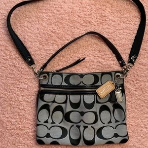 Coach crossbody bag